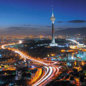  تهران