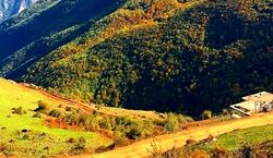 سفر رویایی به قلب پاییز | راهنمای سفر به روستای فشکور + عکس