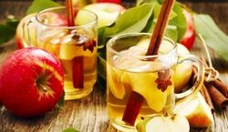 با چای سیب همه ی بیماری هات رو درمان کن! + فیلم طرز تهیه