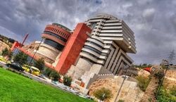 اطلاعات کامل هتل بزرگ شیراز + عکس
