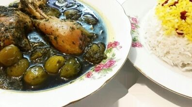 خورش گوجه سبز، خوشمزه ترین خورش بهاری + طرز تهیه و نکات