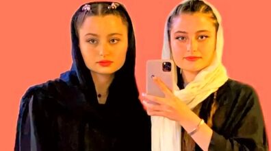 شوخی خنده‌ دار سارا و نیکا با علیرضا خمسه در پشت صحنه پایتخت