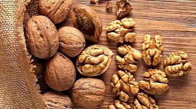  همه چیز درباره خواص بی نظیر گردو برای بدن + طبع 