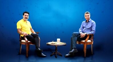 کنایه تند به عادل فردوسی پور برای دعوت همایون شجریان + عکس