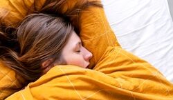 با این روش در عرض ۶۰ ثانیه خوابت می بره | خواب راحت با چند نکته کلیدی