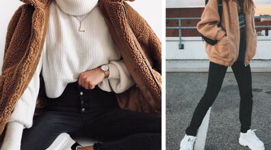 اسم لباس های پاییزی رو اینجا یاد بگیر! + عکس