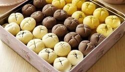 شیرینی عید رو چه جوری بدون فر درست کنم؟ | طرز تهیه 4 مدل شیرینی عید بدون فر