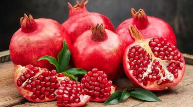 با این تکنیک برای شب یلدا انار بخر | چطوری بفهمیم انار قرمزه؟