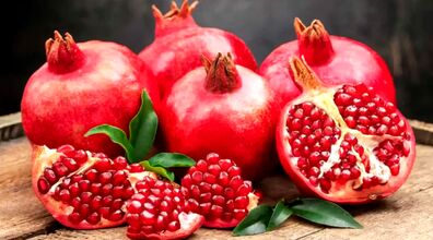 با این تکنیک برای شب یلدا انار بخر | چطوری بفهمیم انار قرمزه؟