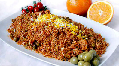 رب پلوی مخصوص رو به سبک کدبانوهای شیراز بپز + طرز تهیه 