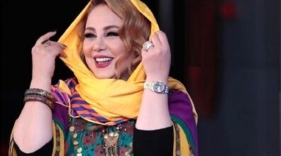  عکس عروسی بهنوش بختیاری لو رفت | مهریه بهنوش بختیاری چند سکه است؟ 
