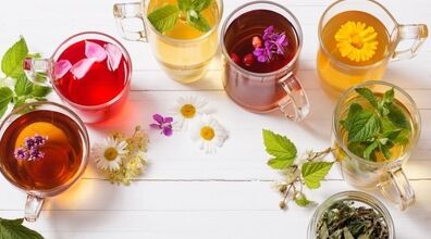 دمنوش های مفید برای سرماخوردگی! + ویدیو
