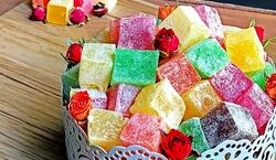 فقط با یه بسته پودر ژله کلی باسلوق ژله ای خوشمزه درست کن! + فیلم طرز تهیه 