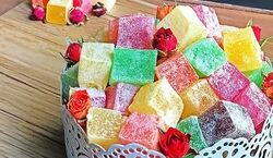 فقط با یه بسته پودر ژله کلی باسلوق ژله ای خوشمزه درست کن! + فیلم طرز تهیه 
