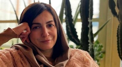 شقایق دهقان با شلوار جین تنگش اینستاگرام رو ترکوند! | عکس جدید شقایق دهقان اونم بغل این پسر!!