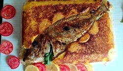 تا حالا ته چین ماهی خوردی؟ | طرز تهیه و نکات کلیدی ته چین ماهی 