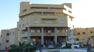 معرفی هتل پتروشیمی تبریز + امکانات و عکس