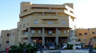 معرفی هتل پتروشیمی تبریز + امکانات و عکس