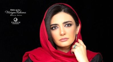 شوخی بی شرمانه و نامتعارف فرزاد فرزین با لیندا کیانی | لیندا کیانی از خجالت آب شد+ فیلم جنجالی