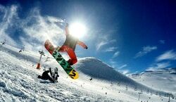 بهترین پیست های اسکی ایران + عکس