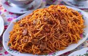 لیست 5 مدل غذای خوشمزه با ماکارونی + طرز تهیه