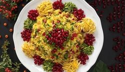 4 مدل غذای شیرازی مخصوص شب یلدا + طرز تهیه 
