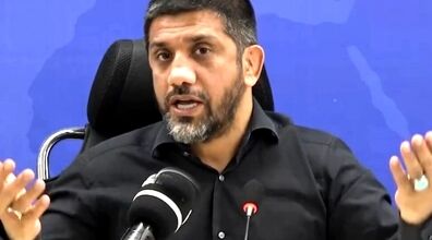 حرکت عجیب علیرضا دبیر در عکس دسته جمعی + عکس