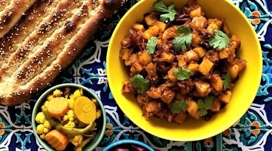 طرز تهیه غذای خوشمزه و مقوی با جگر مرغ | جگر مرغ رو به سبک جدید بپز