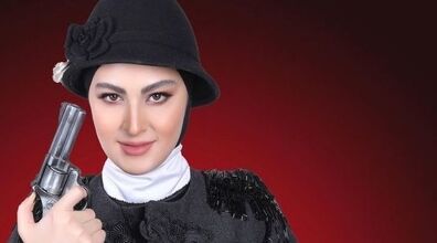 تیکه سنگین مریم مومن به ایمان صفا در شب های مافیا+فیلم