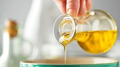 از کدوم روغن ها برای پخت و پز استفاده کنیم؟ 