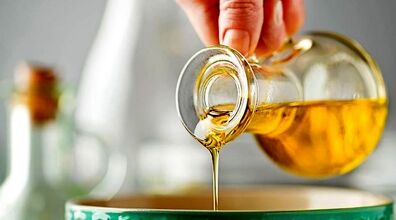 از کدوم روغن ها برای پخت و پز استفاده کنیم؟ 