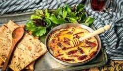 با خرما و گردو یه املت جدید بپز به اسم (قیساوا) + طرز تهیه 