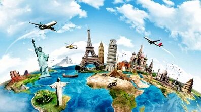 بدون ویزا کجا سفر کنیم ؟ | معرفی کشورهای بدون ویزا برای سفر + فیلم