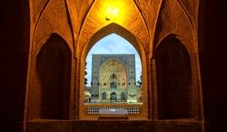 معرفی جاهای دیدنی سمنان + عکس و آدرس