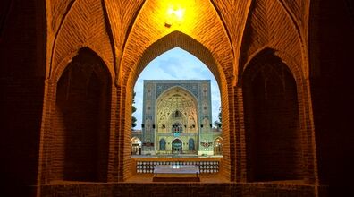 معرفی جاهای دیدنی سمنان + عکس و آدرس