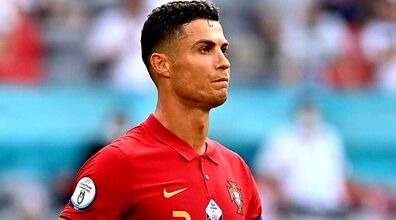 کریستیانو رونالدو از تیم منچستریونایتد جدا شد!