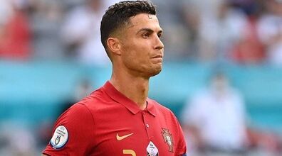 کریستیانو رونالدو از تیم منچستریونایتد جدا شد!