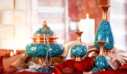 سوغات و صنایع دستی اصفهان