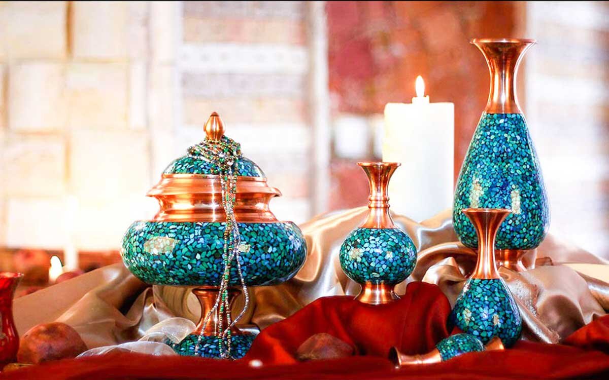 سوغات و صنایع دستی اصفهان