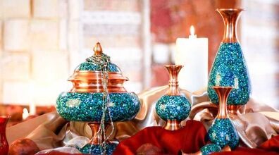 سوغات و صنایع دستی اصفهان