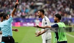فدراسیون فوتبال عراق به طور رسمی از فغانی شکایت کرد
