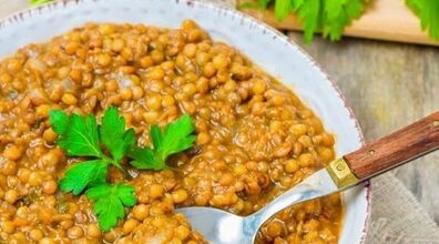 با این طرز تهیه یه عدسی لذیذ بپز که الان خیلی میچسبه + نکات پخت 