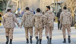 ساکنان این شهرها از سربازی معاف شدند!+ جزئیات