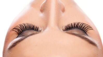 به راحتی آب خوردن خودت تو خونه مژه بزار + نکات اکستنشن مژه