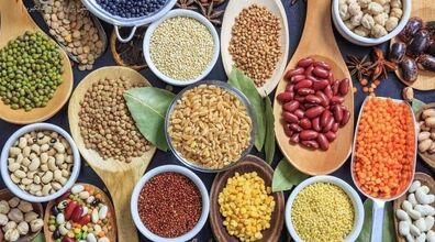 تغییرات چشمگیر قیمت حبوبات | نخود و لوبیا چیتی کیلویی چند؟