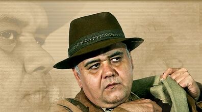 اکبر عبدی باز هم زن شد + عکس