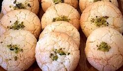 شیرینی نارگیلی چه جوری درست کنم؟ | طرز تهیه شیرینی نارگیلی عید نوروز