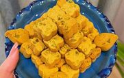 شیرینی نخودچی قزوین رو شیک و مجلسی درست کن + طرز تهیه 