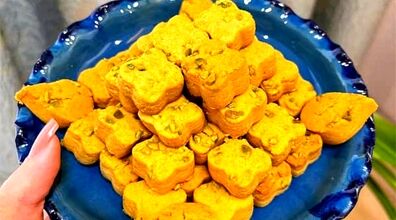 شیرینی نخودچی قزوین رو شیک و مجلسی درست کن + طرز تهیه 