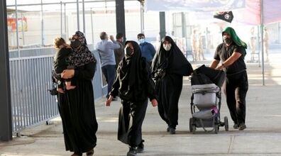 واژگونی مرگبار اتوبوس زائران ایرانی در عراق | فوت تعدادی از زائران ایرانی اربعین 